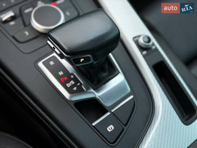 Чорний Ауді A5, об'ємом двигуна 1.98 л та пробігом 125 тис. км за 22800 $, фото 71 на Automoto.ua