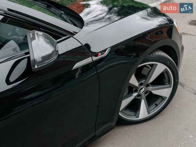 Чорний Ауді A5, об'ємом двигуна 1.98 л та пробігом 83 тис. км за 33000 $, фото 38 на Automoto.ua