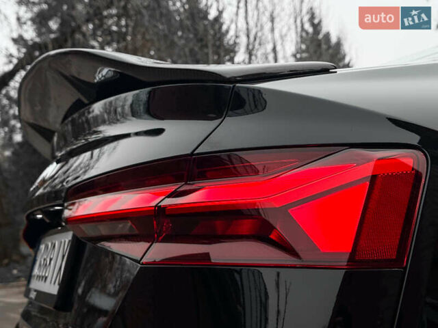 Чорний Ауді A5, об'ємом двигуна 1.98 л та пробігом 83 тис. км за 33000 $, фото 9 на Automoto.ua