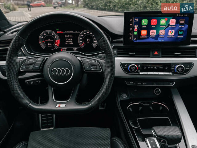 Чорний Ауді A5, об'ємом двигуна 1.98 л та пробігом 83 тис. км за 33000 $, фото 22 на Automoto.ua