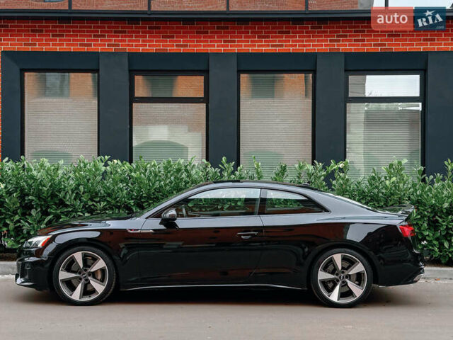 Чорний Ауді A5, об'ємом двигуна 1.98 л та пробігом 83 тис. км за 33000 $, фото 11 на Automoto.ua