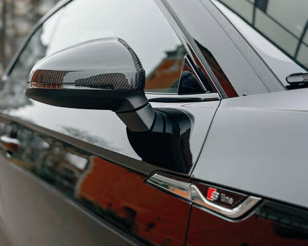 Чорний Ауді A5, об'ємом двигуна 1.98 л та пробігом 83 тис. км за 33000 $, фото 15 на Automoto.ua