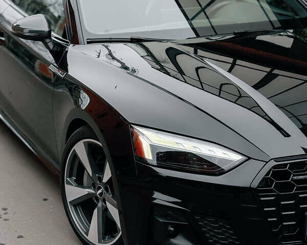 Чорний Ауді A5, об'ємом двигуна 1.98 л та пробігом 83 тис. км за 33000 $, фото 3 на Automoto.ua
