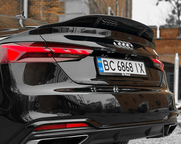 Чорний Ауді A5, об'ємом двигуна 1.98 л та пробігом 83 тис. км за 33000 $, фото 20 на Automoto.ua