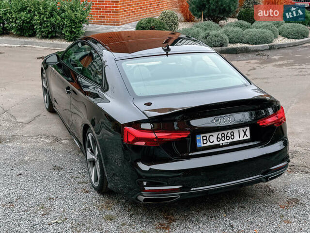 Чорний Ауді A5, об'ємом двигуна 1.98 л та пробігом 83 тис. км за 33000 $, фото 21 на Automoto.ua