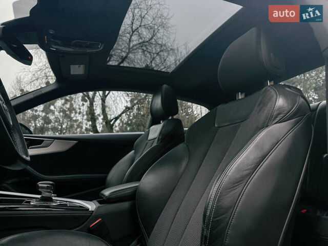 Чорний Ауді A5, об'ємом двигуна 1.98 л та пробігом 83 тис. км за 33000 $, фото 40 на Automoto.ua