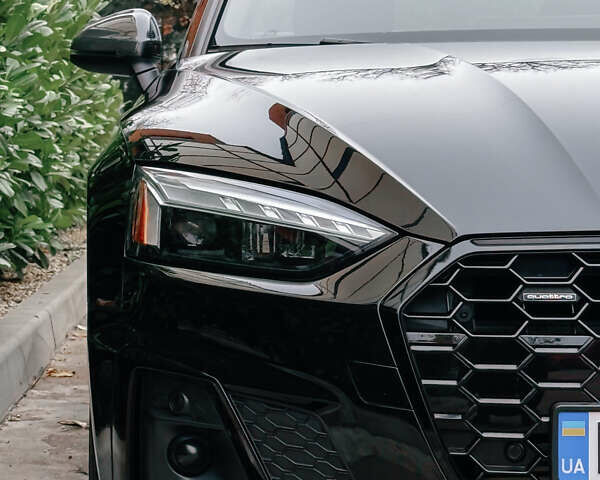 Чорний Ауді A5, об'ємом двигуна 1.98 л та пробігом 83 тис. км за 33000 $, фото 14 на Automoto.ua