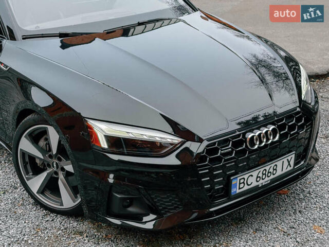 Чорний Ауді A5, об'ємом двигуна 1.98 л та пробігом 83 тис. км за 33000 $, фото 18 на Automoto.ua