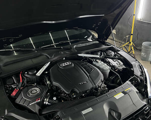 Чорний Ауді A5, об'ємом двигуна 1.98 л та пробігом 83 тис. км за 33000 $, фото 46 на Automoto.ua