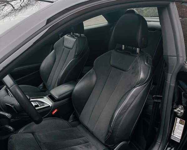 Чорний Ауді A5, об'ємом двигуна 1.98 л та пробігом 83 тис. км за 33000 $, фото 41 на Automoto.ua