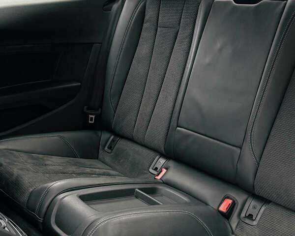 Чорний Ауді A5, об'ємом двигуна 1.98 л та пробігом 83 тис. км за 33000 $, фото 42 на Automoto.ua