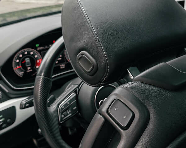 Чорний Ауді A5, об'ємом двигуна 1.98 л та пробігом 83 тис. км за 33000 $, фото 34 на Automoto.ua