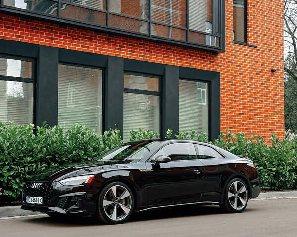 Чорний Ауді A5, об'ємом двигуна 1.98 л та пробігом 83 тис. км за 33000 $, фото 1 на Automoto.ua