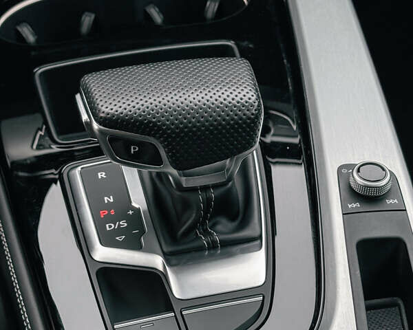 Чорний Ауді A5, об'ємом двигуна 1.98 л та пробігом 83 тис. км за 33000 $, фото 29 на Automoto.ua