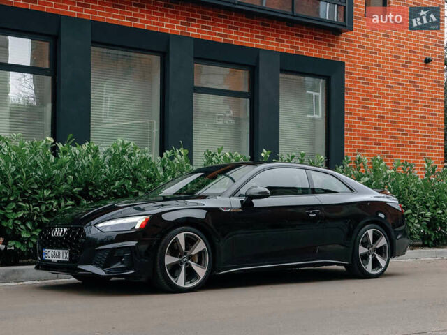 Чорний Ауді A5, об'ємом двигуна 1.98 л та пробігом 83 тис. км за 33000 $, фото 13 на Automoto.ua