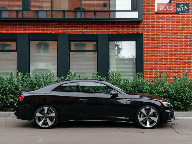 Чорний Ауді A5, об'ємом двигуна 1.98 л та пробігом 83 тис. км за 33000 $, фото 4 на Automoto.ua