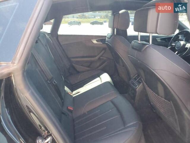 Черный Ауди А5, объемом двигателя 2 л и пробегом 88 тыс. км за 11300 $, фото 9 на Automoto.ua