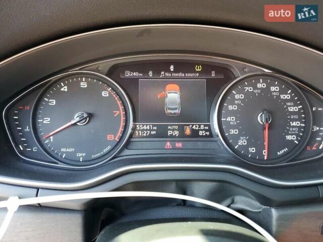 Черный Ауди А5, объемом двигателя 2 л и пробегом 88 тыс. км за 11300 $, фото 8 на Automoto.ua