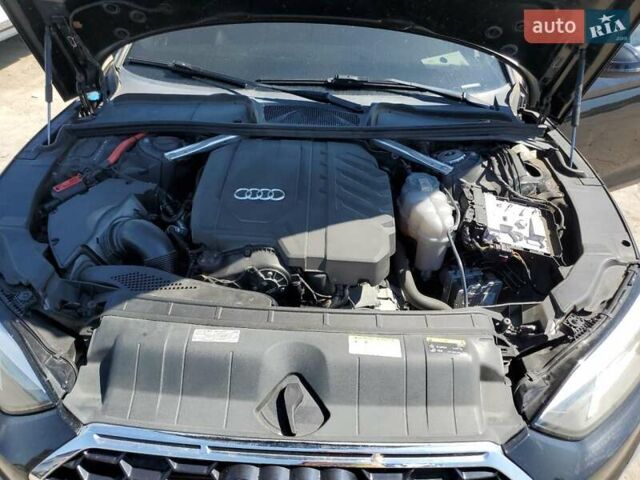 Черный Ауди А5, объемом двигателя 2 л и пробегом 88 тыс. км за 11300 $, фото 10 на Automoto.ua