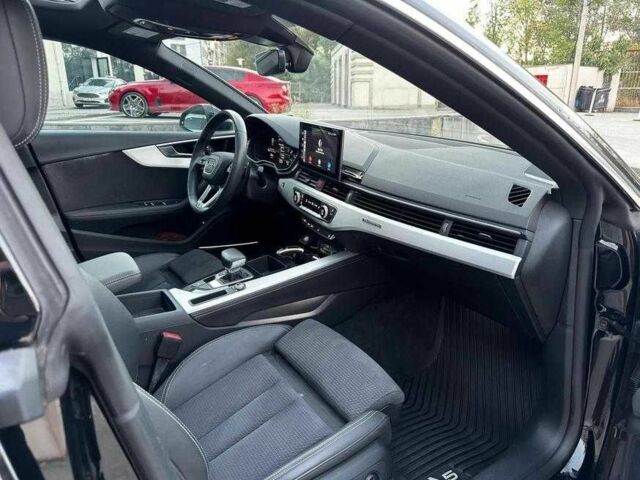 Черный Ауди А5, объемом двигателя 2 л и пробегом 39 тыс. км за 22000 $, фото 8 на Automoto.ua