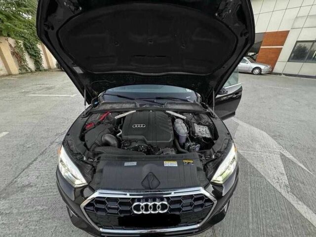 Черный Ауди А5, объемом двигателя 2 л и пробегом 39 тыс. км за 22000 $, фото 11 на Automoto.ua