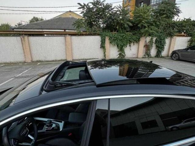 Черный Ауди А5, объемом двигателя 2 л и пробегом 39 тыс. км за 22000 $, фото 10 на Automoto.ua