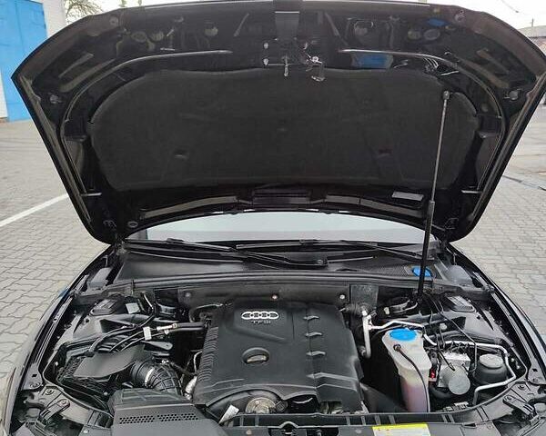 Чорний Ауді A5, об'ємом двигуна 2 л та пробігом 155 тис. км за 12400 $, фото 14 на Automoto.ua