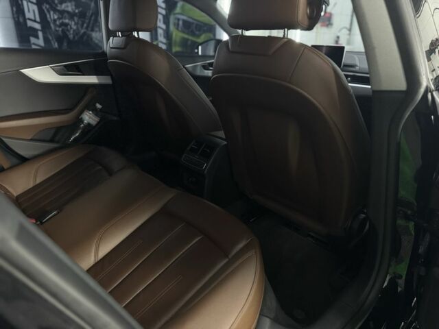 Черный Ауди А5, объемом двигателя 2 л и пробегом 220 тыс. км за 26500 $, фото 9 на Automoto.ua