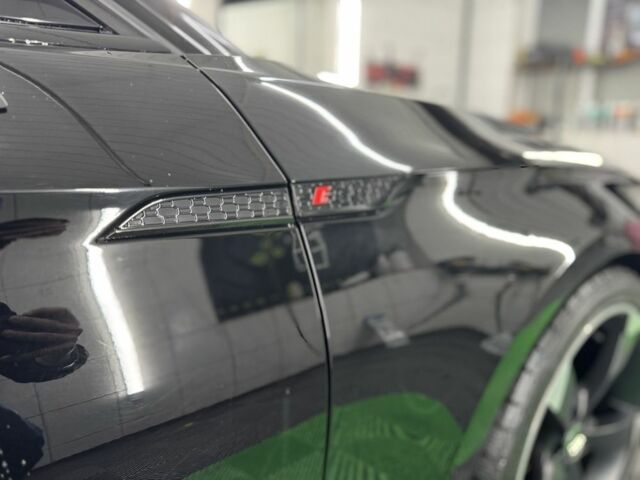 Черный Ауди А5, объемом двигателя 2 л и пробегом 220 тыс. км за 26500 $, фото 5 на Automoto.ua