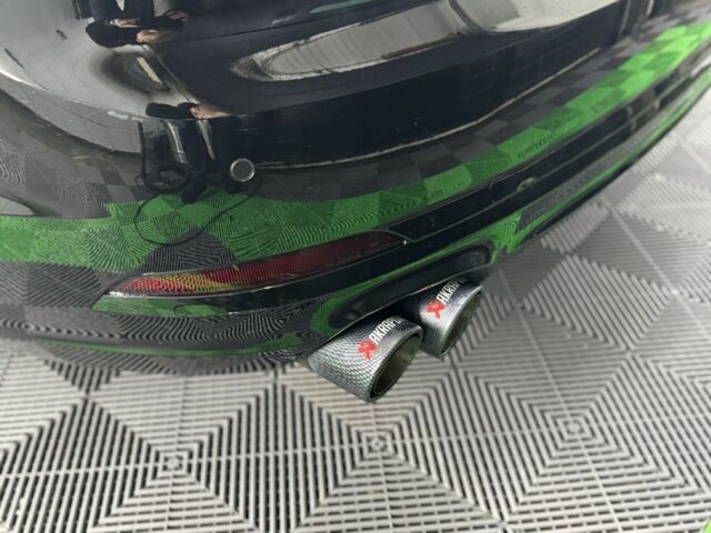 Черный Ауди А5, объемом двигателя 2 л и пробегом 220 тыс. км за 26500 $, фото 6 на Automoto.ua