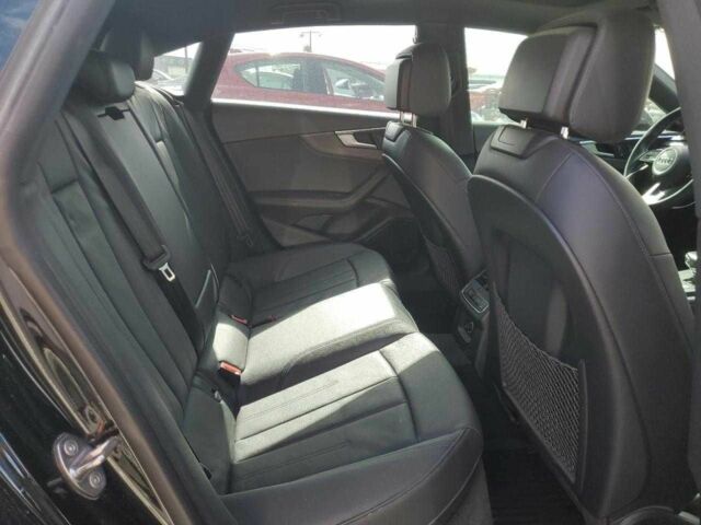 Черный Ауди А5, объемом двигателя 2 л и пробегом 87 тыс. км за 7300 $, фото 6 на Automoto.ua