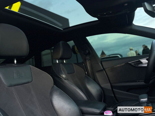 Черный Ауди А5, объемом двигателя 2 л и пробегом 107 тыс. км за 30500 $, фото 24 на Automoto.ua