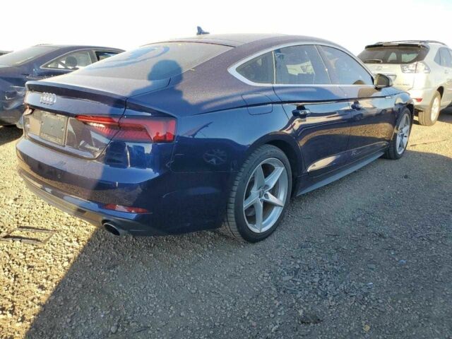 Чорний Ауді A5, об'ємом двигуна 0 л та пробігом 82 тис. км за 6500 $, фото 2 на Automoto.ua