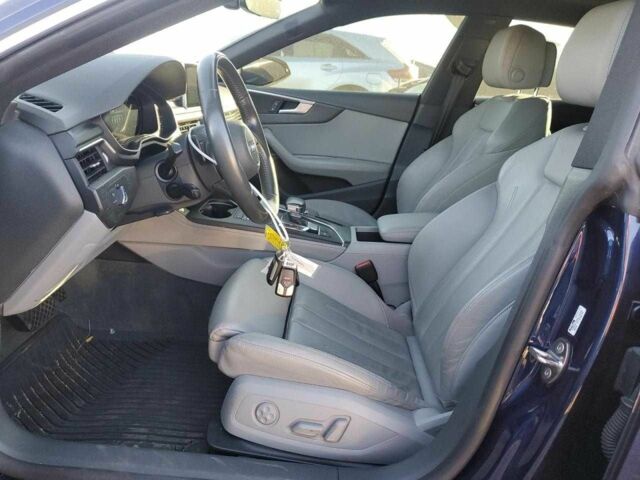 Чорний Ауді A5, об'ємом двигуна 0 л та пробігом 82 тис. км за 6500 $, фото 6 на Automoto.ua