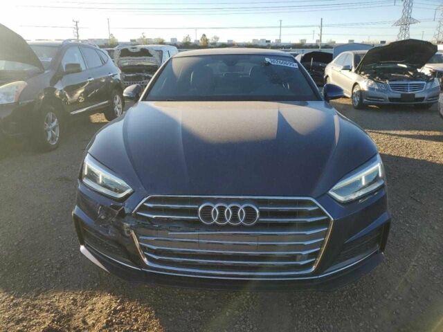 Чорний Ауді A5, об'ємом двигуна 0 л та пробігом 82 тис. км за 6500 $, фото 4 на Automoto.ua