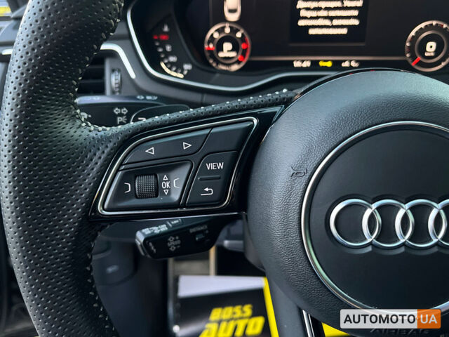 Чорний Ауді A5, об'ємом двигуна 2 л та пробігом 107 тис. км за 30500 $, фото 14 на Automoto.ua
