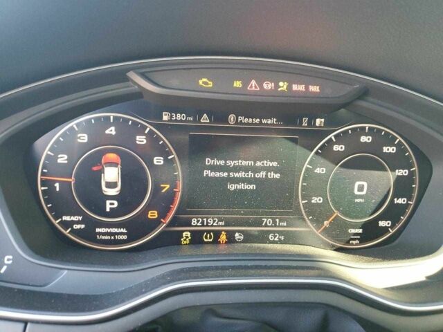 Чорний Ауді A5, об'ємом двигуна 0 л та пробігом 82 тис. км за 6500 $, фото 8 на Automoto.ua