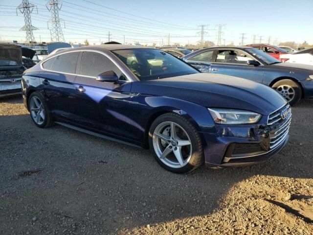 Чорний Ауді A5, об'ємом двигуна 0 л та пробігом 82 тис. км за 6500 $, фото 3 на Automoto.ua