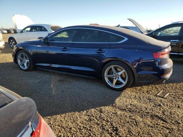 Чорний Ауді A5, об'ємом двигуна 0 л та пробігом 82 тис. км за 6500 $, фото 1 на Automoto.ua