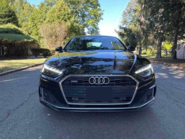 Черный Ауди А5, объемом двигателя 2 л и пробегом 29 тыс. км за 8900 $, фото 1 на Automoto.ua