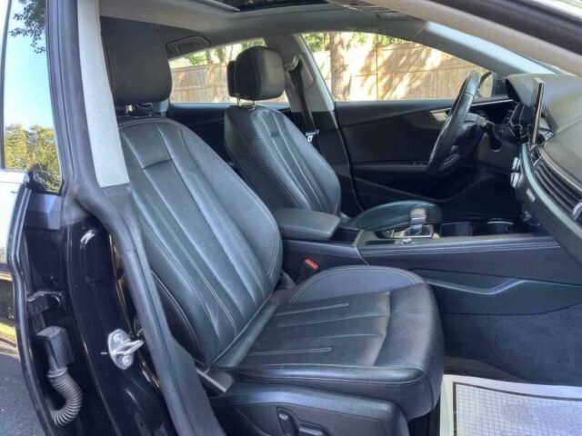 Черный Ауди А5, объемом двигателя 2 л и пробегом 29 тыс. км за 8900 $, фото 9 на Automoto.ua