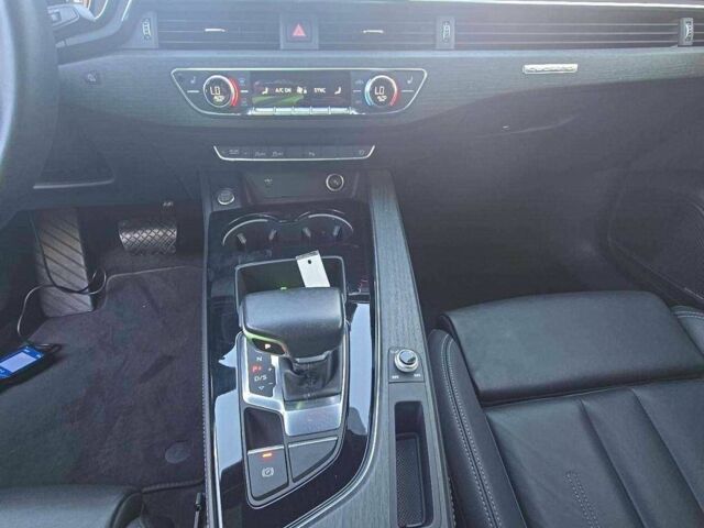 Чорний Ауді A5, об'ємом двигуна 2 л та пробігом 55 тис. км за 11000 $, фото 12 на Automoto.ua