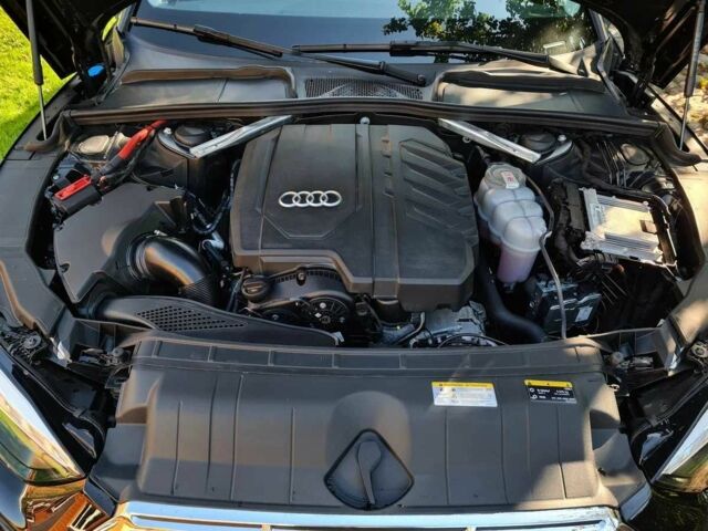 Черный Ауди А5, объемом двигателя 2 л и пробегом 55 тыс. км за 11000 $, фото 7 на Automoto.ua