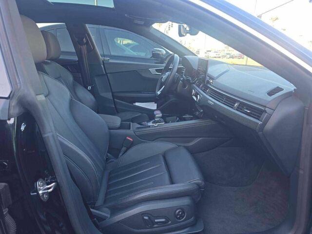 Чорний Ауді A5, об'ємом двигуна 2 л та пробігом 55 тис. км за 11000 $, фото 6 на Automoto.ua