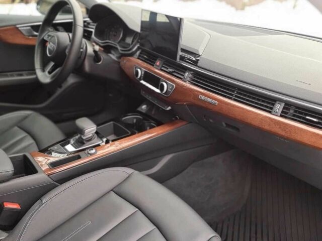 Черный Ауди А5, объемом двигателя 2 л и пробегом 55 тыс. км за 11000 $, фото 6 на Automoto.ua