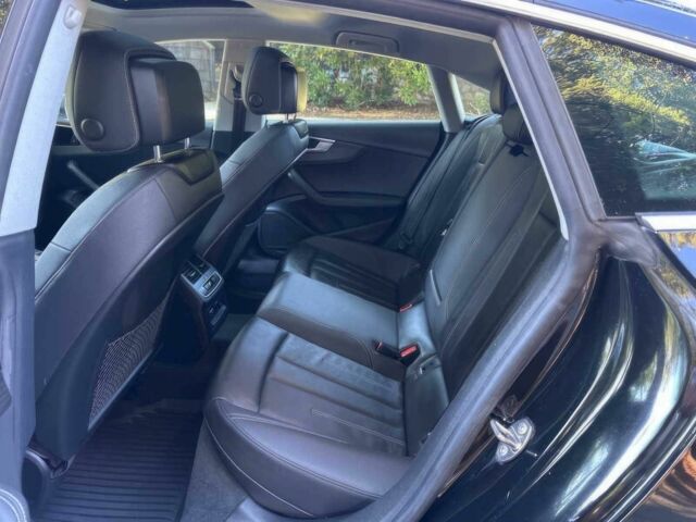 Черный Ауди А5, объемом двигателя 2 л и пробегом 29 тыс. км за 8900 $, фото 10 на Automoto.ua