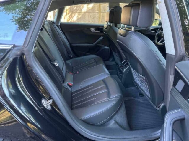 Черный Ауди А5, объемом двигателя 2 л и пробегом 29 тыс. км за 8900 $, фото 11 на Automoto.ua