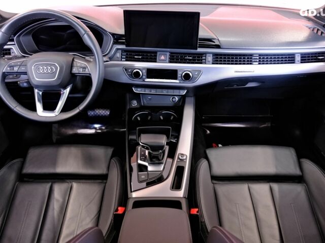 Черный Ауди А5, объемом двигателя 2 л и пробегом 48 тыс. км за 29900 $, фото 6 на Automoto.ua