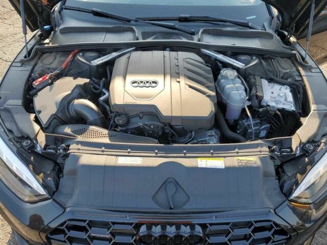 Черный Ауди А5, объемом двигателя 2 л и пробегом 19 тыс. км за 10500 $, фото 10 на Automoto.ua