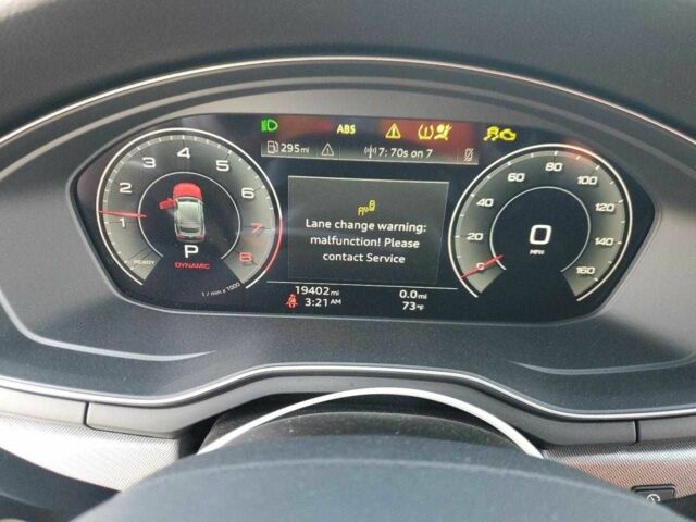 Черный Ауди А5, объемом двигателя 2 л и пробегом 19 тыс. км за 10500 $, фото 8 на Automoto.ua